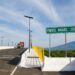 Nuevo puente binacional mejora la conexión vial entre El Salvador y Guatemala