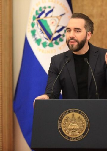 Inversión de COX permitirá reducir las tarifas eléctricas en El Salvador, afirma el Presidente Bukele