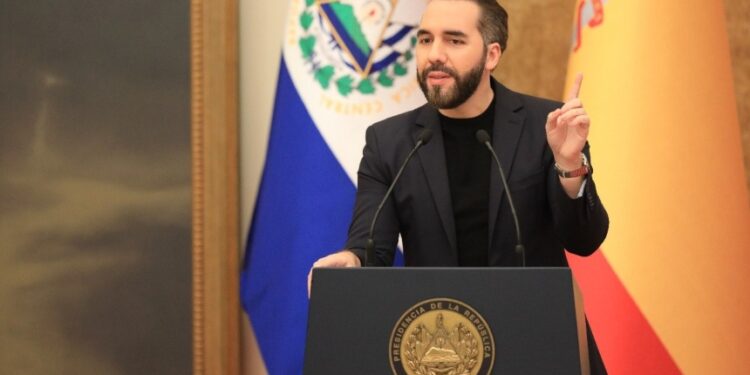 Inversión de COX permitirá reducir las tarifas eléctricas en El Salvador, afirma el Presidente Bukele
