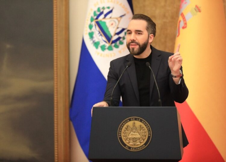 Inversión de COX permitirá reducir las tarifas eléctricas en El Salvador, afirma el Presidente Bukele
