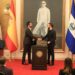 Presidente Bukele firma acuerdo con Grupo Cox para impulsar inversiones millonarias en energía y agua