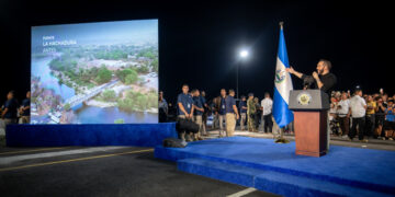 Presidente Nayib Bukele destaca avances en infraestructura y reconoce que aún quedan metas por alcanzar