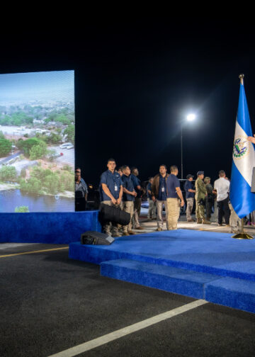 Presidente Nayib Bukele destaca avances en infraestructura y reconoce que aún quedan metas por alcanzar