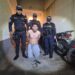 Capturan a pandillero de MS que planificaba ataque armado en Guatemala