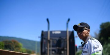 Continúan inspecciones al transporte de carga a nivel nacional