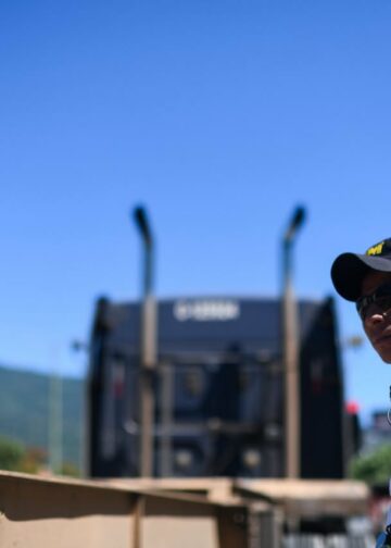 Continúan inspecciones al transporte de carga a nivel nacional