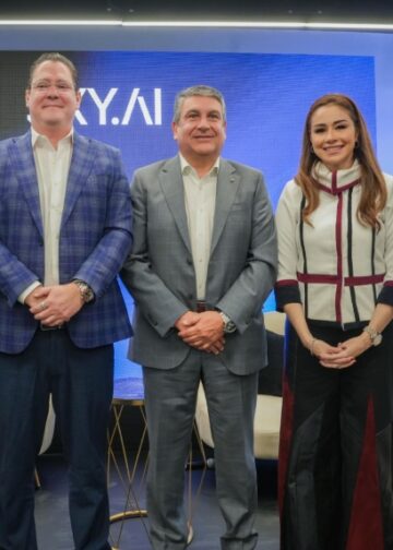 CEPA, Aeroman y MRO Holdings participan en el lanzamiento de SKY AI