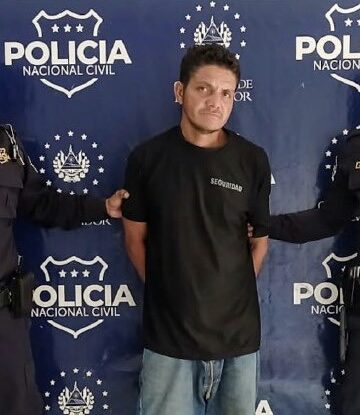 Capturan a sujeto que agredió a dos personas en San Miguel