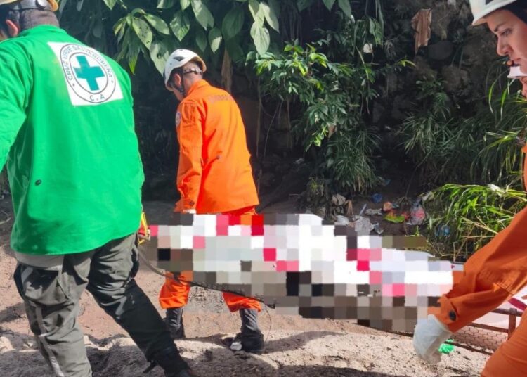 Localizan el cuerpo de un hombre cerca del río Acelhuate, en San Jacinto
