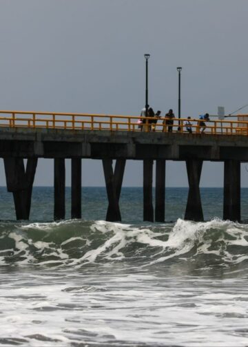 Descartan amenaza de tsunami para El Salvador tras fuerte sismo frente a Panamá
