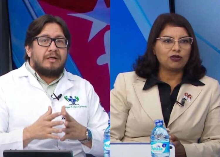 Fórmula presidencial del FMLN se presenta como “una alternativa real” ante la población