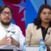 Fórmula presidencial del FMLN se presenta como “una alternativa real” ante la población