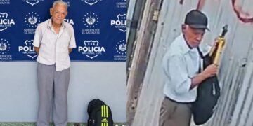 Capturan a adulto mayor que se hacía pasar por albañil para hurtar herramientas de construcción