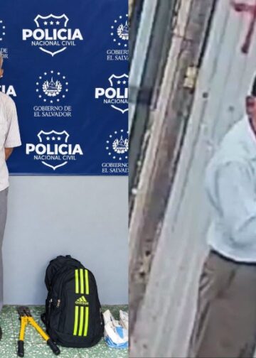 Capturan a adulto mayor que se hacía pasar por albañil para hurtar herramientas de construcción