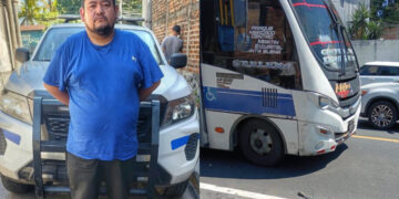 Capturan a motorista que por distracción atropelló y mató a un adulto mayor en San Martín