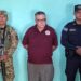 Hombre es detenido tras ser captado amenazando con un corvo en Sensuntepeque