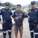 Policía detiene a conductor señalado de provocar accidente en Los Chorros