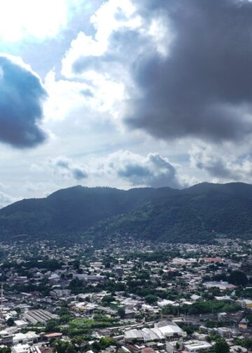Lluvias se extenderán a diferentes zonas de El Salvador durante este jueves