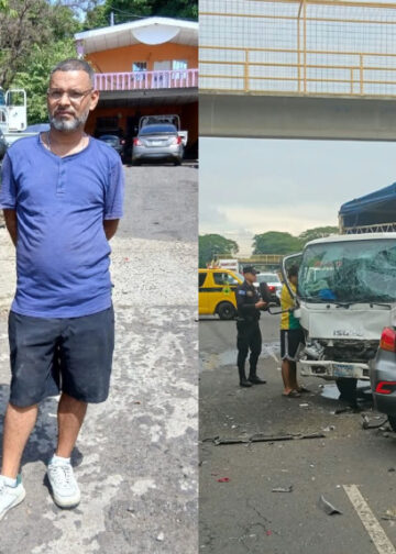 Velocidad inadecuada habría causado accidente que dejó varios lesionados en La Paz Este