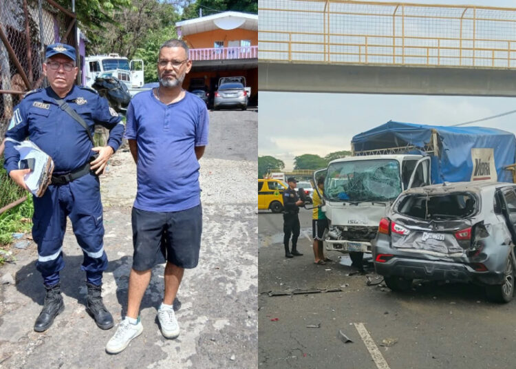 Velocidad inadecuada habría causado accidente que dejó varios lesionados en La Paz Este