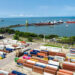 Puerto de Acajutla duplica el movimiento de contenedores en 2026