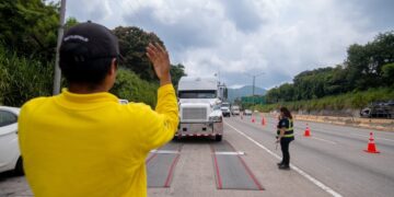 VMT intensifica controles al transporte de carga y reporta 25 unidades decomisadas