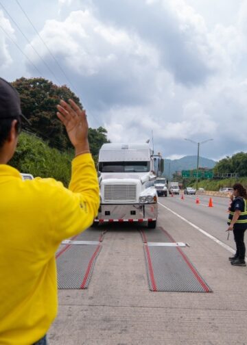 VMT intensifica controles al transporte de carga y reporta 25 unidades decomisadas