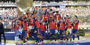 Netflix adquiere los derechos del Mundial 2030 para España y Andorra