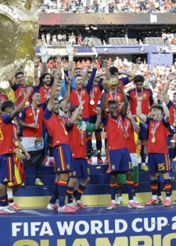 Netflix adquiere los derechos del Mundial 2030 para España y Andorra
