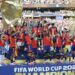 Netflix adquiere los derechos del Mundial 2030 para España y Andorra