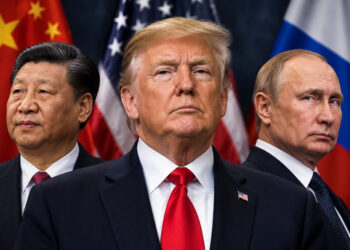 Trump, Putin y Xi Jinping podrían reunirse en noviembre en medio de tensiones internacionales