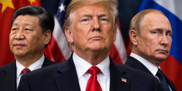 Trump, Putin y Xi Jinping podrían reunirse en noviembre en medio de tensiones internacionales