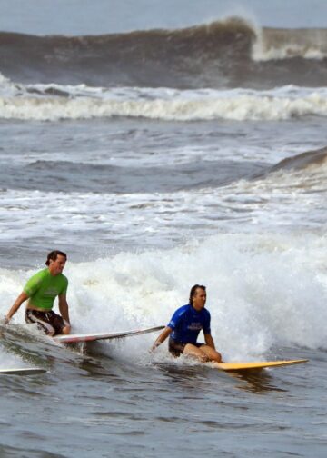 Inicia cuarta jornada del ISA World Longboard Championship 2026