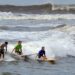 Inicia cuarta jornada del ISA World Longboard Championship 2026