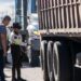 Continúan inspecciones al transporte de carga