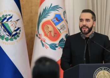 Nayib Bukele confirma que misión en Haití cuenta con autorización de todos los niveles