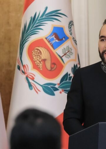 Nayib Bukele confirma que misión en Haití cuenta con autorización de todos los niveles