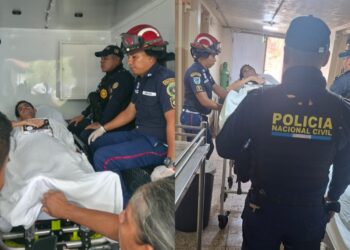 Herido de bala y con alerta roja de Interpol, cabecilla de la pandilla 18 es entregado a El Salvador