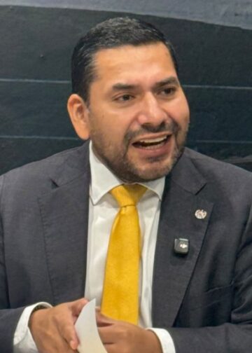 Diputado de ARENA cuestiona las acciones para fortalecer la producción agrícola nacional