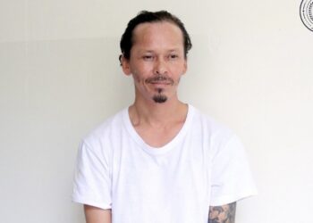 “Vegeta Nada” queda libre tras agredir verbalmente a agentes policiales