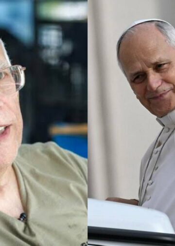 Hermano del Papa León también padece cáncer