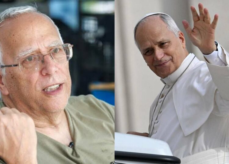 Hermano del Papa León también padece cáncer