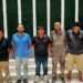 Capturan a siete personas tras protagonizar riña callejera en Zacatecoluca