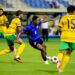El Salvador es humillado por Jamaica en la Liga A Concacaf