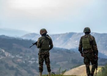 Continúa búsqueda de soldados salvadoreños secuestrados por pandillas en Haití