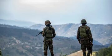 Continúa búsqueda de soldados salvadoreños secuestrados por pandillas en Haití