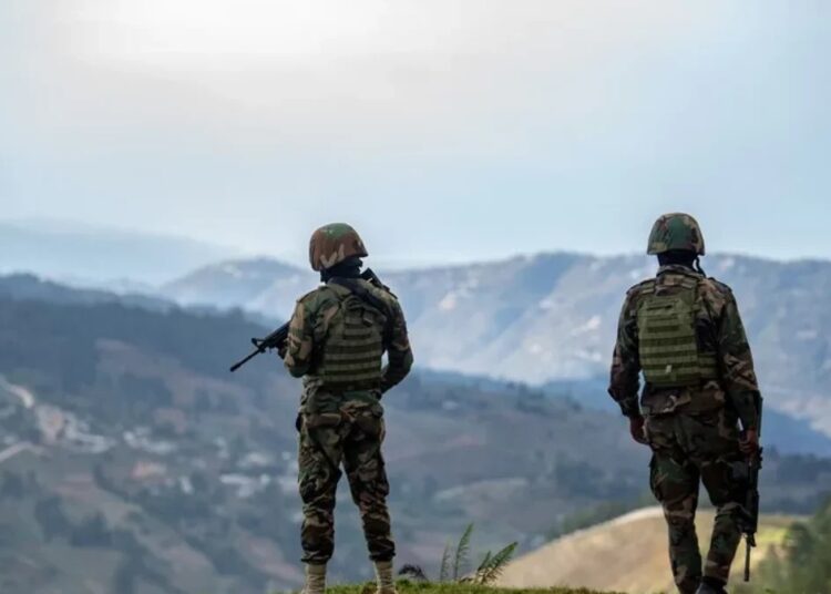 Continúa búsqueda de soldados salvadoreños secuestrados por pandillas en Haití