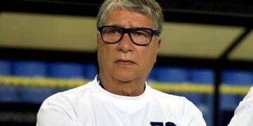 “Yo no me quiero ir”: Bolillo Gómez espera definir su futuro con la Selecta