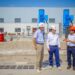 Planta potabilizadora de Ilopango será entregada este mes, según embajador de China
