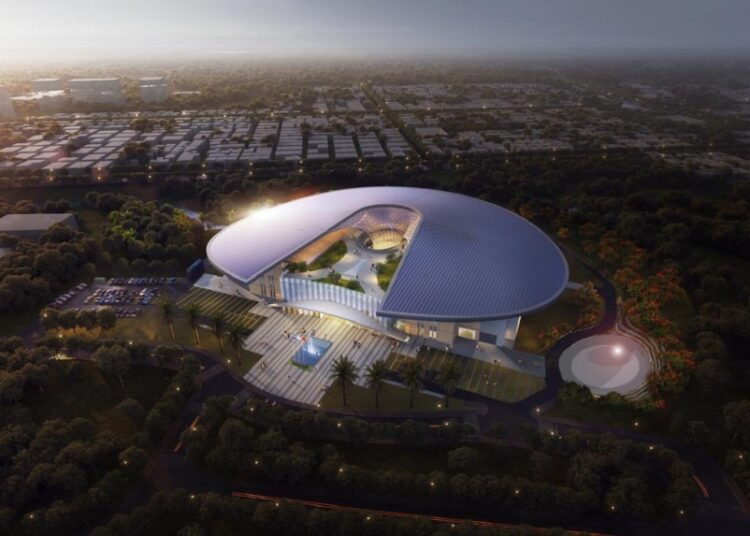 Nuevo CIFCO ya está en construcción, confirma embajador de China